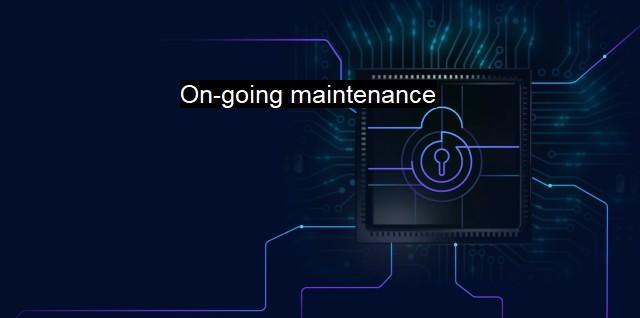 Operation & maintenance