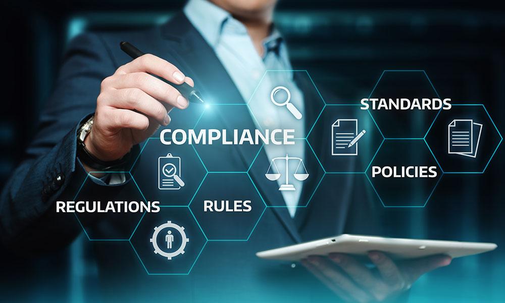 Compliance and regulatory advisory